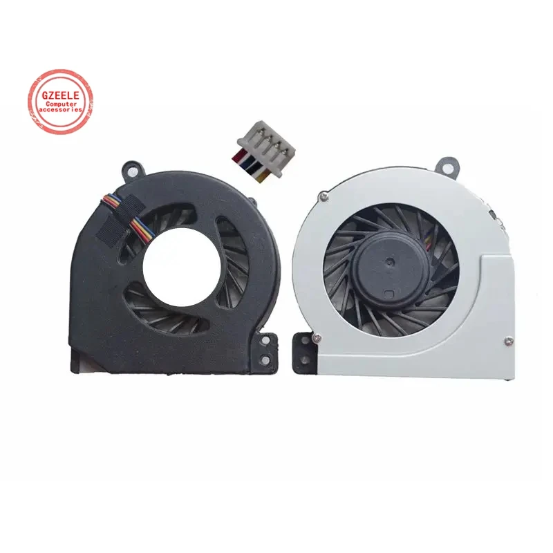 New CPU Cooling Fan For Dell VOSTRO 1014 1015 1088 Laptop Notebook Cooler FAN PP38L 1014 1015 laptop cpu cooling fan cool