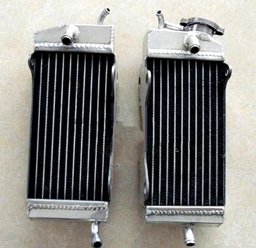 

For 1983 Yamaha YZ250K YZ 250 K Aluminum Radiator Cooler Cooling Coolant