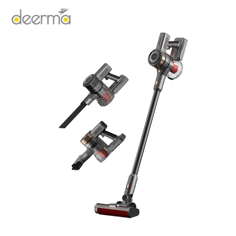 Deerma VC80 Wireless Vacuum Cleaner Handheld Smart Home Vacuum Cleaning Machine 25KPa Wireless Cleaner