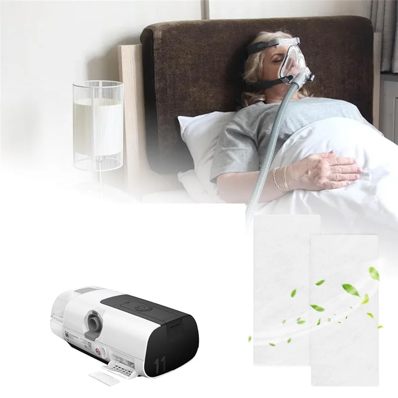 

A88Z 50 упаковок фильтров CPAP для машинного фильтра CPAP Resmed Airsense 11 для машины CPAP