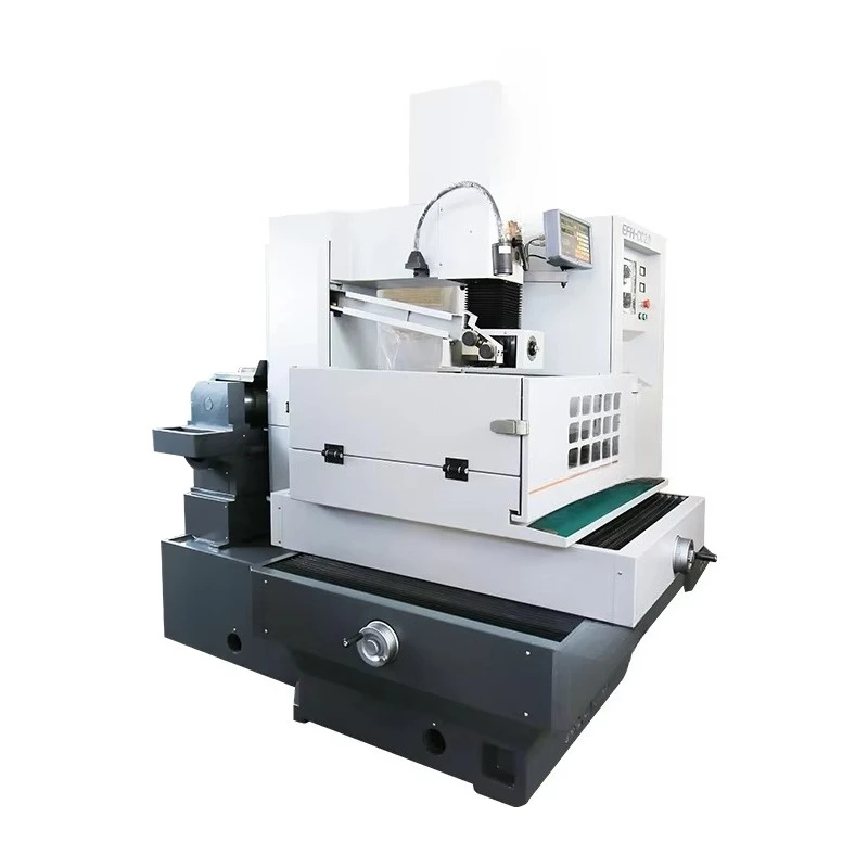 ESUNTEK High Accuracy CNC Wire Cut EDM Machine for Metal Components and Tooling with Robust Structure Fast Processing Dk7720