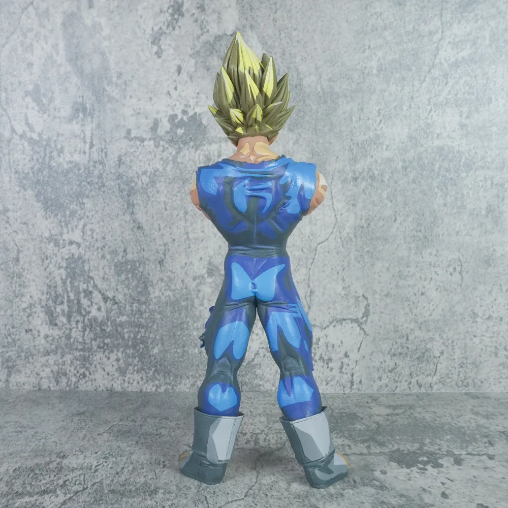 Nostalgic Classic Dragon Ball Figurine Super Saibeijita Demonized Standing Posture Comic Color Model Ornament Landscape Product view 5