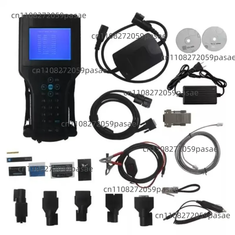 GM TECH2 Scanner New, With CANDI Module & Diagnostic Software