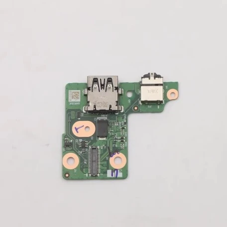 Аудиоплата для ThinkPad L14 Gen1 Gen2, маленькая USB-плата 5C50Z44725 NS-D271