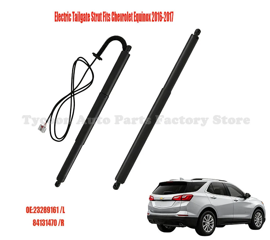 Electric Tailgate Lift Support Strut Auto Replacement Parts OE 23289161 84131470 Fits Chevrolet Equinox 2016-2017