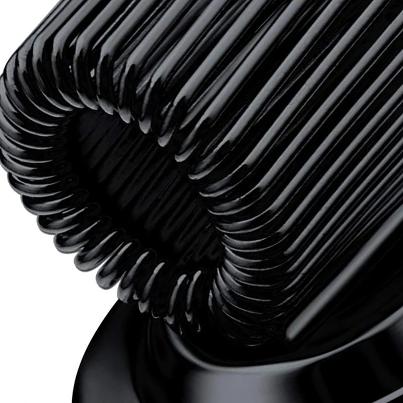 الذاتي لاصق الصلب حامل قلم كليب ، قابل للتعديل الربيع حلقة للثلاجة ، 10 حزمة