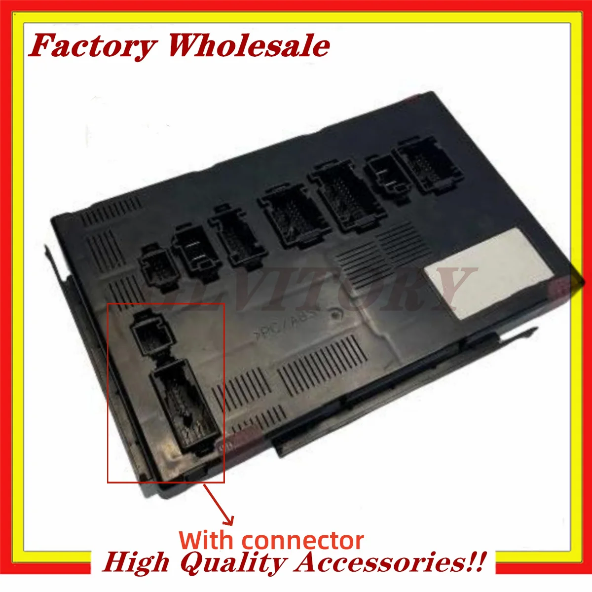 

A1645409062 For Mercedes-Benz ML W164 2006 Diesel SAM Control Unit 165kW New