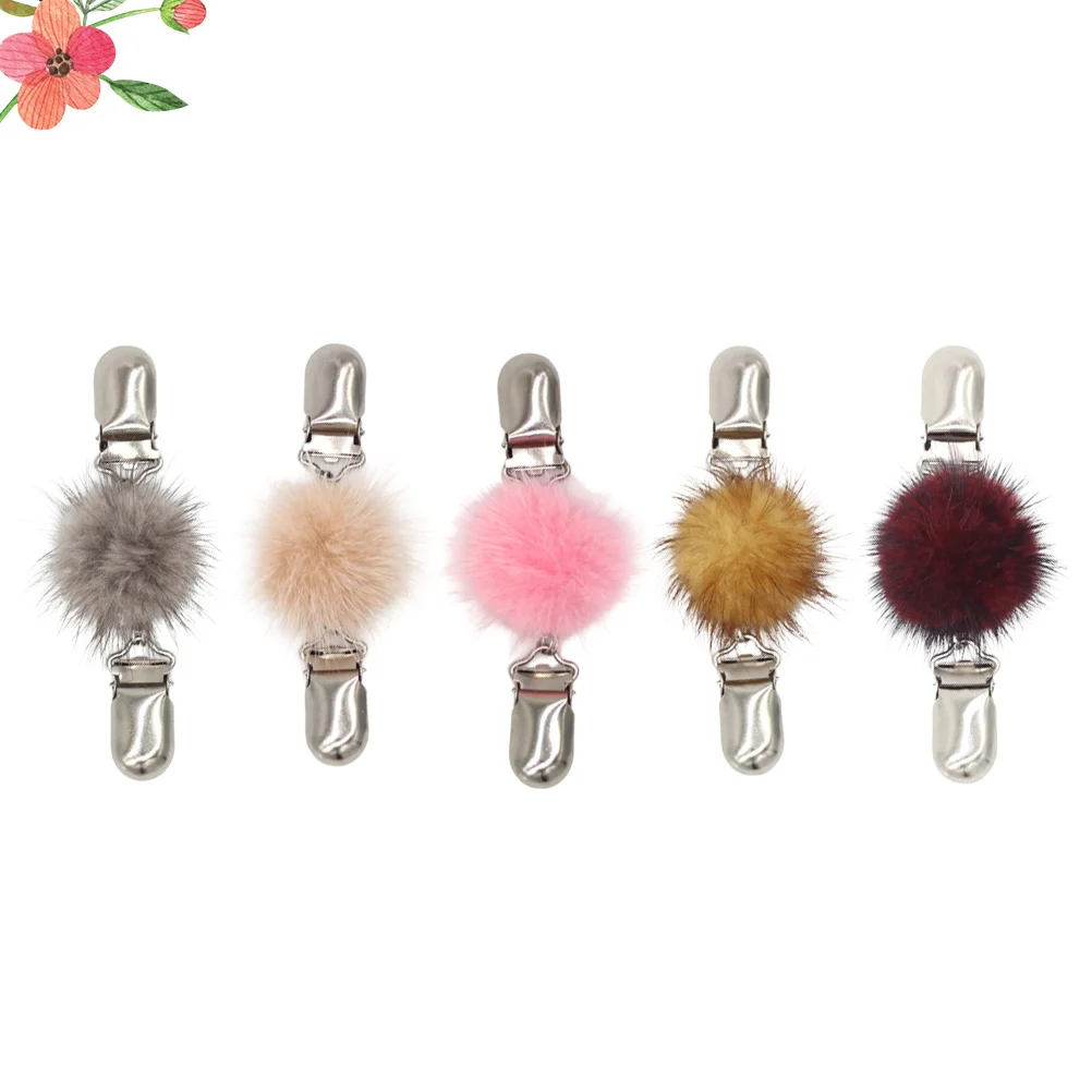 คลิปโลหะผสม 5 ชิ้น สำหรับผู้หญิง ตัวล็อคเสื้อคลุมกันน้ำ ตัวล็อคเสื้อสเวตเตอร์แบบทนทาน ตัวล็อคปกเสื้อ