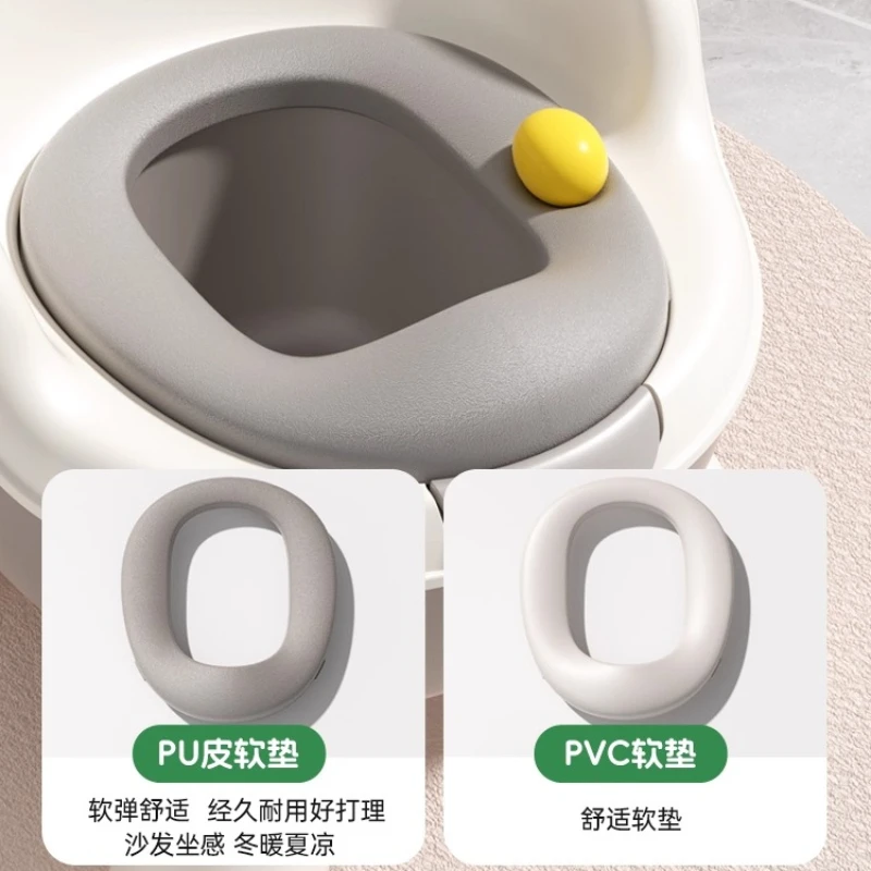 #Toilet Seat Children's Pot Portable Baby Potty Multifunction Baby Toilet Car Potty Child PotTraining