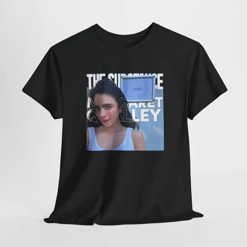 The Substance Shirt, Substance Merch, The Substance T-Shirt, Demi Moore Shirt, Margaret Qualley Shirt, Activator Shirt