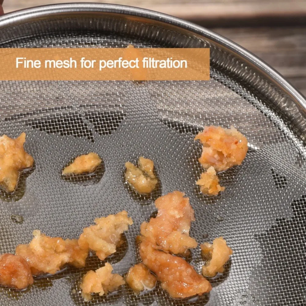 

Банка для хранения кулинарного масла с мелкой сеткой и ситечком с крышкой Контейнер для масляного фильтра Термостойкая эргономичная ручка