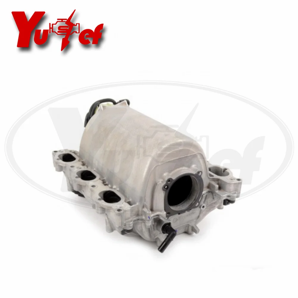 Engine Intake manifold Fits for W203 W204 S204 C209 A209 C219 W211 W212 A207 C207 X204 W164 W221 2721402401