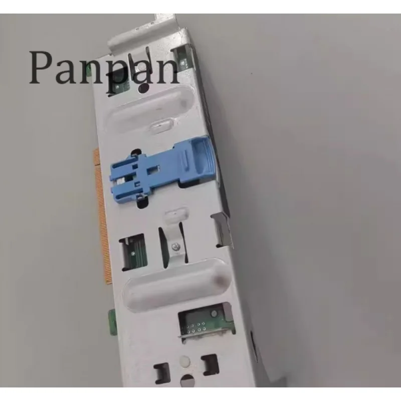 Placa elevadora con soporte de jaula para Dell PowerEdge R710 PowerVault NX3000 PCI Express, 0MX843, MX843