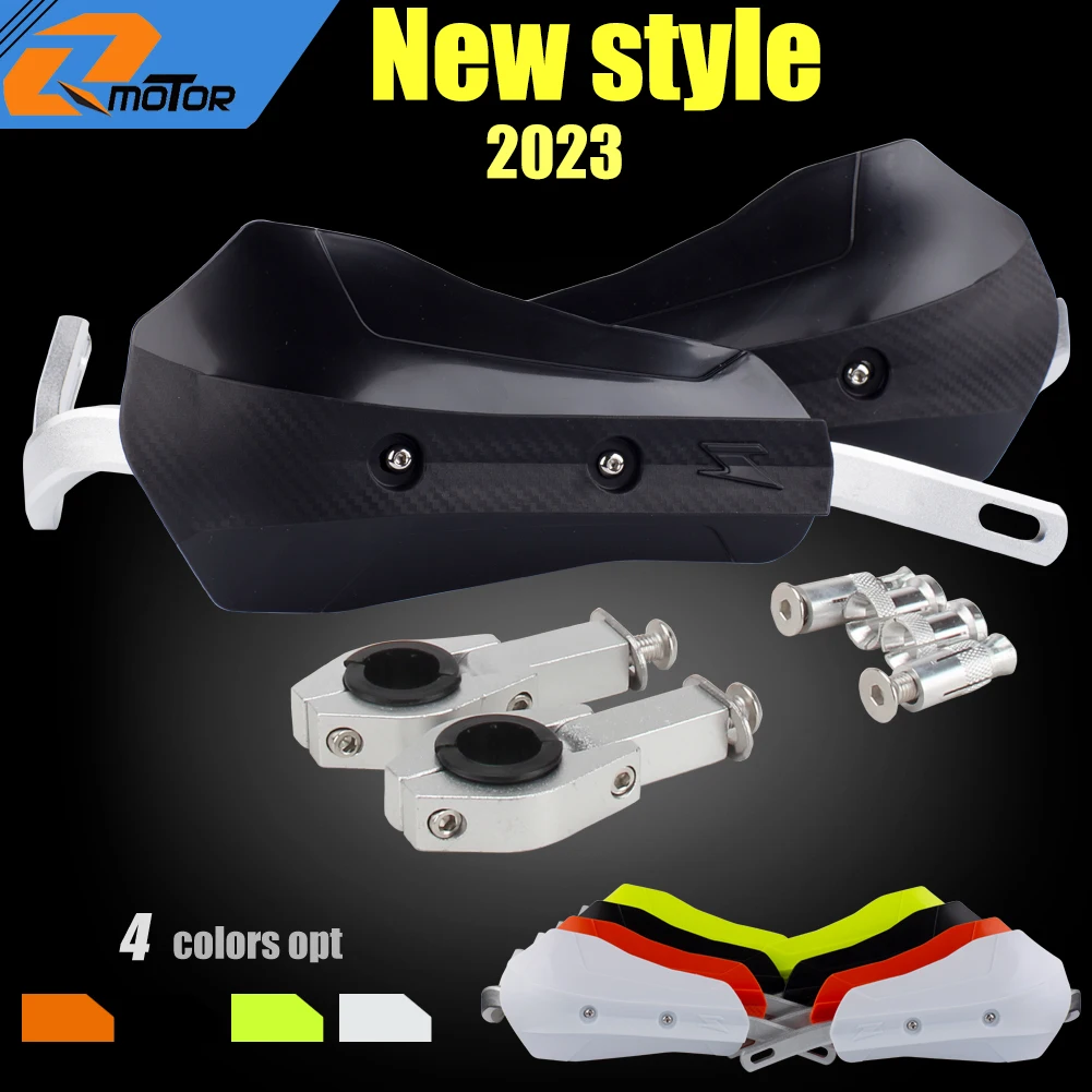 Motorcycle Handlebar Hand Guards Handguard Protector For KTM HONDA KAWASAKI YAMAHA Husqvarna GAS GAS KAYO BSE 250 Dirt Bike MX