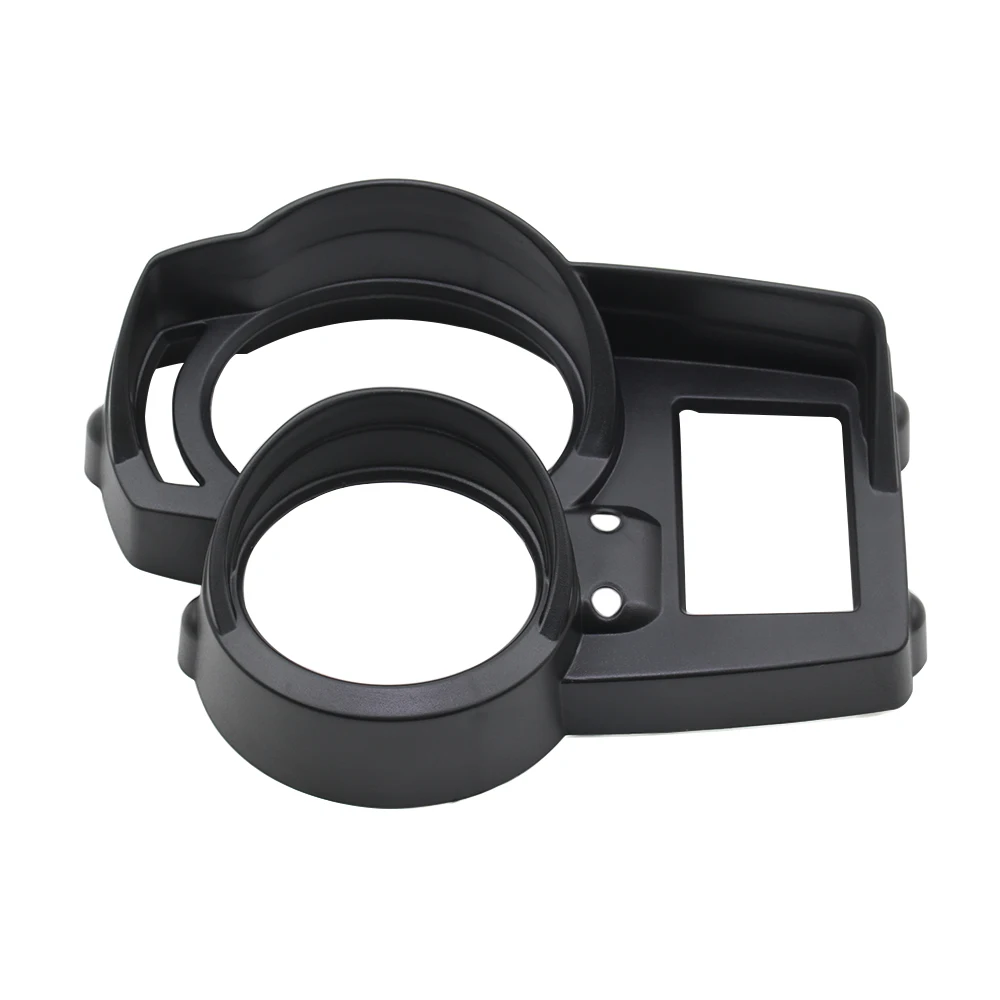 Motorcycle Sunproof Instrument Surround Frame Protector Cover For BMW F650GS F700GS F800GS / ADV F800GT F800R F800ST