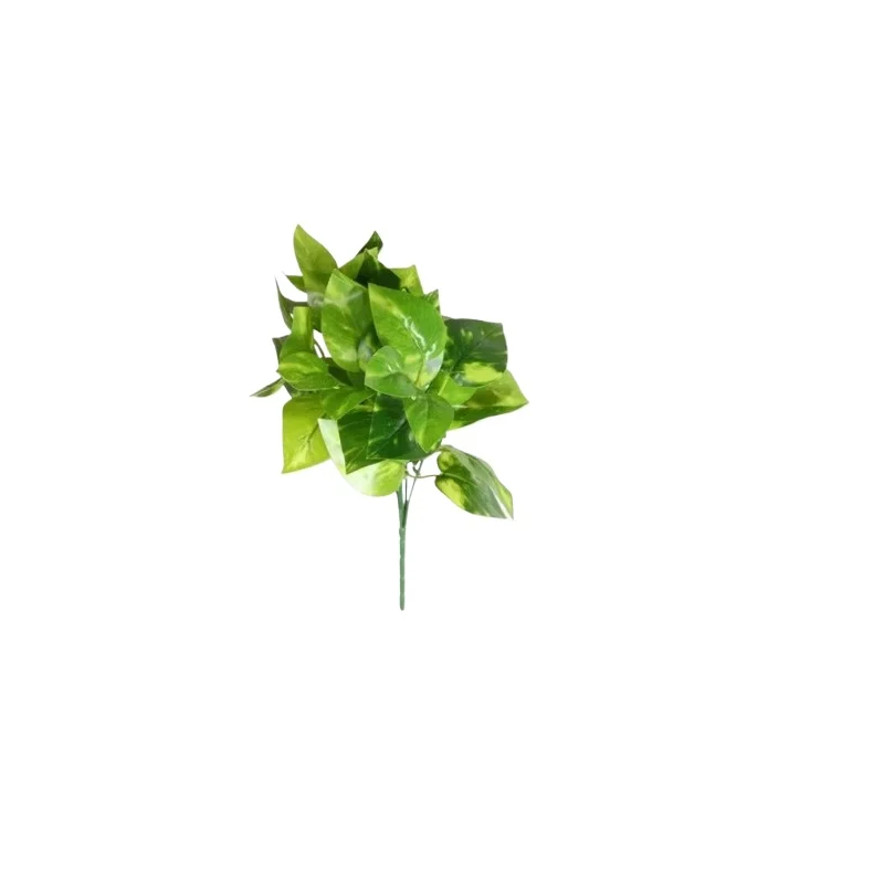 

30Cm artificial hanging orchid leaf decoration hanging potted plants and flowers thanksgiving 8445256280103