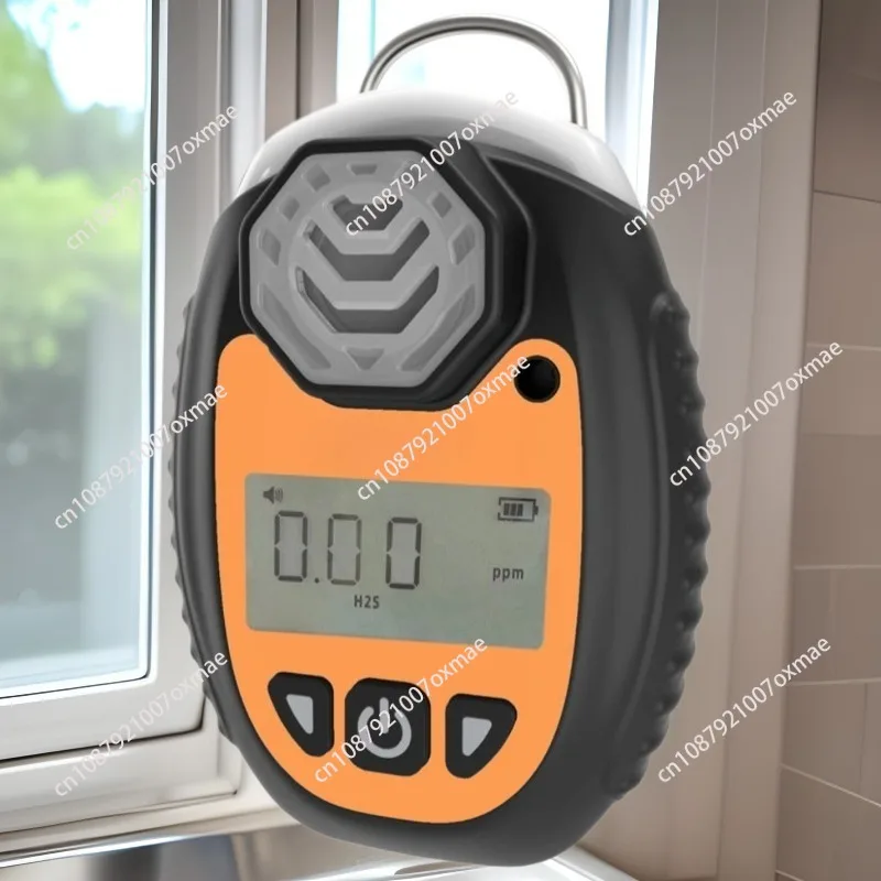 Low Power Portable Carbon Monoxide Detector NGP40-104K1-CO Gas Alarm