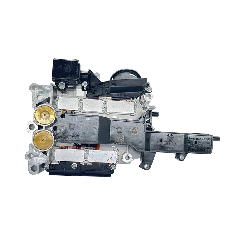 0B5927256B/0B5927156F 0B5/DL501 Accessories 7-speed Dual-clutch Transmission Control Unit Module For AUDI