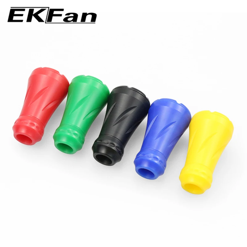 Perilla de manivela EKFan POM para spinning y baitcasting - imagen 4