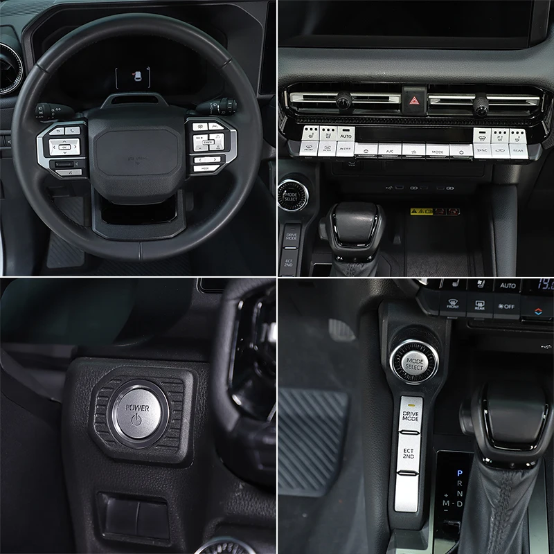 For 2024+ Toyota Pr…
