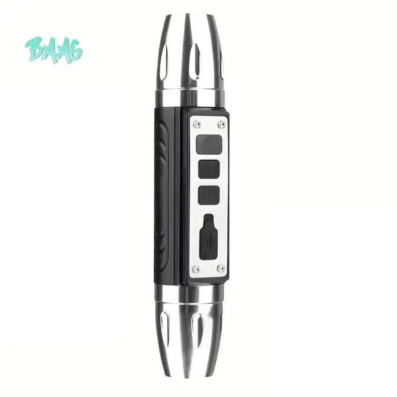 

BAAG-LED LCD Flashlight Jade Flashlight 4-In-1 UV 365Nm/395Nm Amber Beeswax Jewelry Black