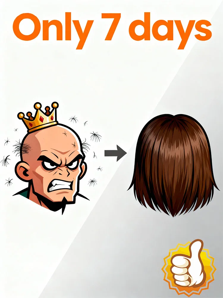 

Новый вид, горячая распродажа, жидкая направляющая расческа «Прощайтесь к вашему проблемному в течение 7 дней.