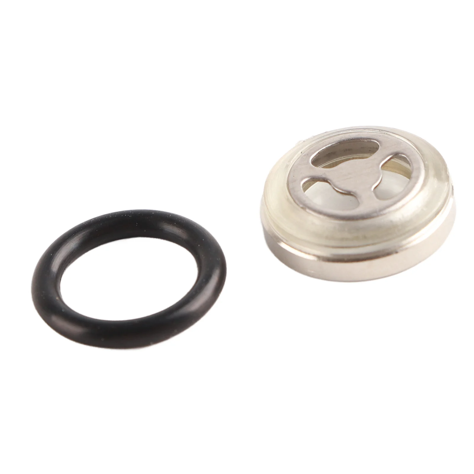 Motorcycle Brake  Master Cylinder Reservoir Sight Glass Front Rear Universal Replacement for Suzuki Motorcycle Sight Glass