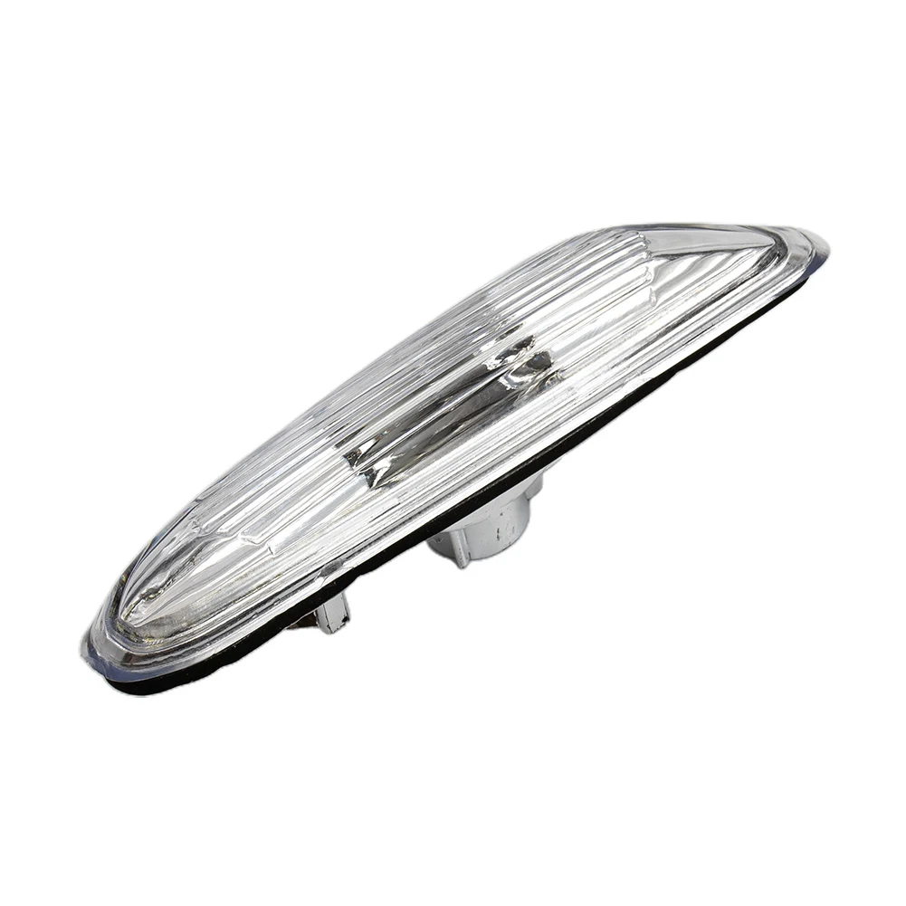 Side Marker Light Perfect Fit Replacement Side Marker Lights for BMW E46 E60 E61 E83 Professional Installation Recommended