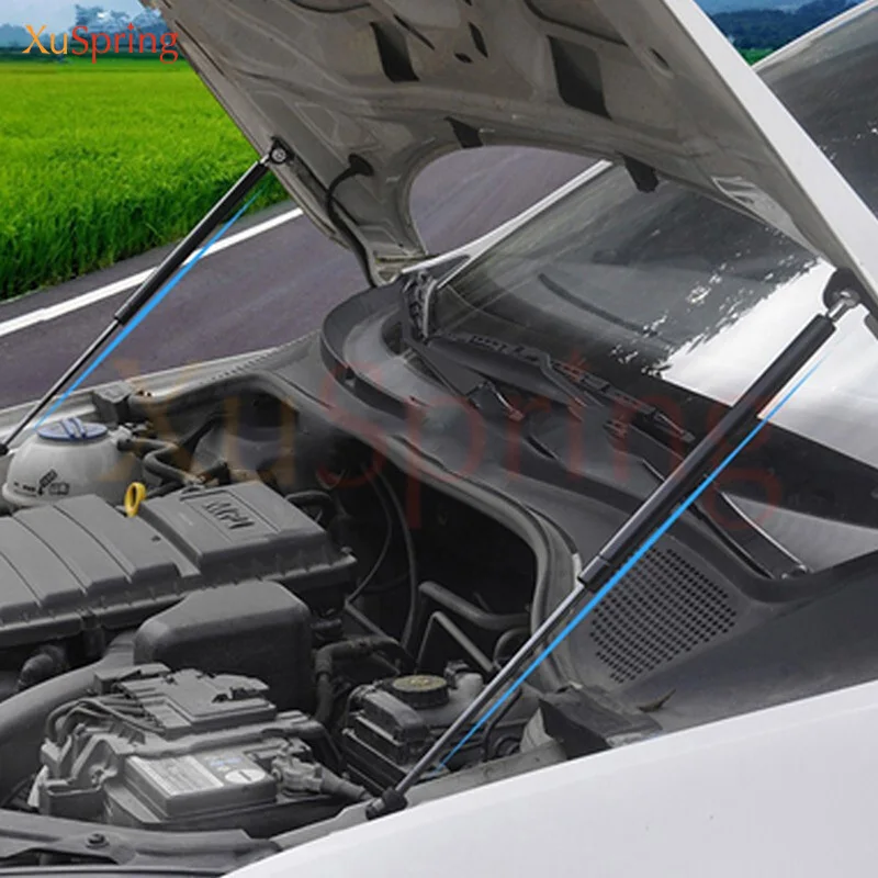 Car Engine Cover Support Damper Absorber Rod Strut Bars Accessories For Skoda Rapid 2013 2014 2015 2016 2017 2018 2019 2020 2021