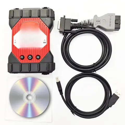 The price is just a deposit VCM3 Full Chip Multi-language Vehicle VCM 2 PRO IDS UCDS OBD2 Scanner Diagnostic