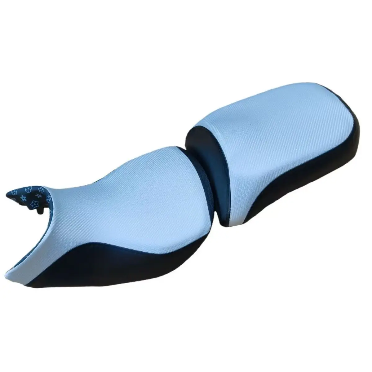 

For Benelli TRK502X TRK502 X TRK 502 X TRK 502X Motorcycle Accessories Anti-Slip 3D Seat Cushion Cover Breathable Waterproof