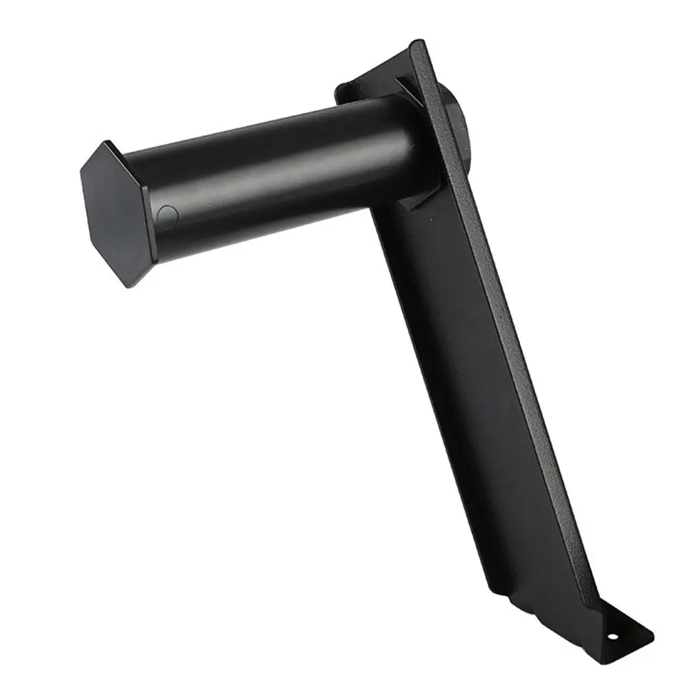 

L-образная подставка для филамента 3D-принтера, держатель для катушек, простая установка, плавная подача, без зажима, детали для 3D-печати