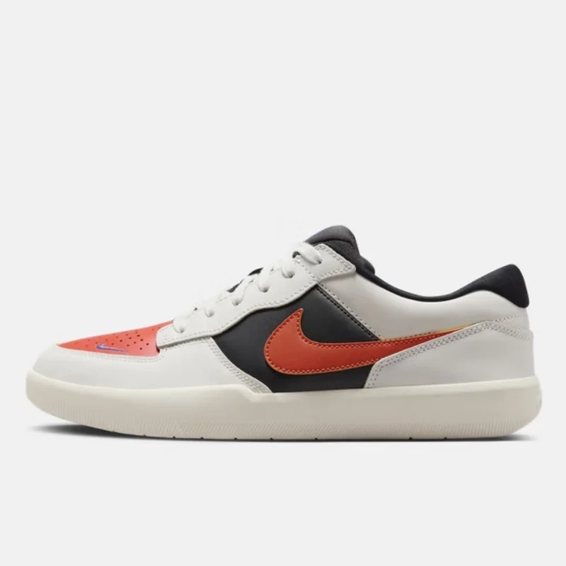 

Nike Удобные, универсальные и прочные уличные низкие кроссовки для мужчин и женщин, новая модель Sb Force 58, прочная для повседневной носки и повседневной носки, уличная повседневная обувь для скейтборда в баскетболе ретро, необходимое для скейтбординга 