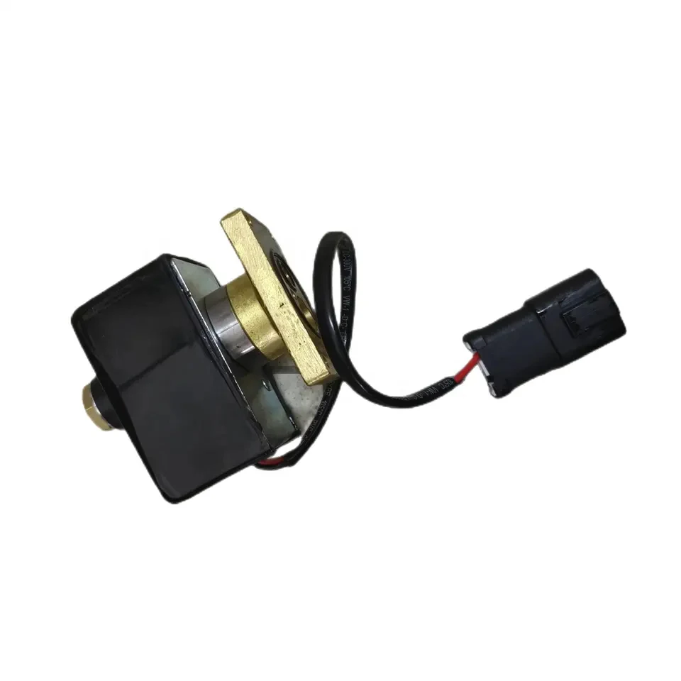 

For 714-07-16730 7140716730 Solenoid Valve Komatsu WA350 WA420 Loader Parts