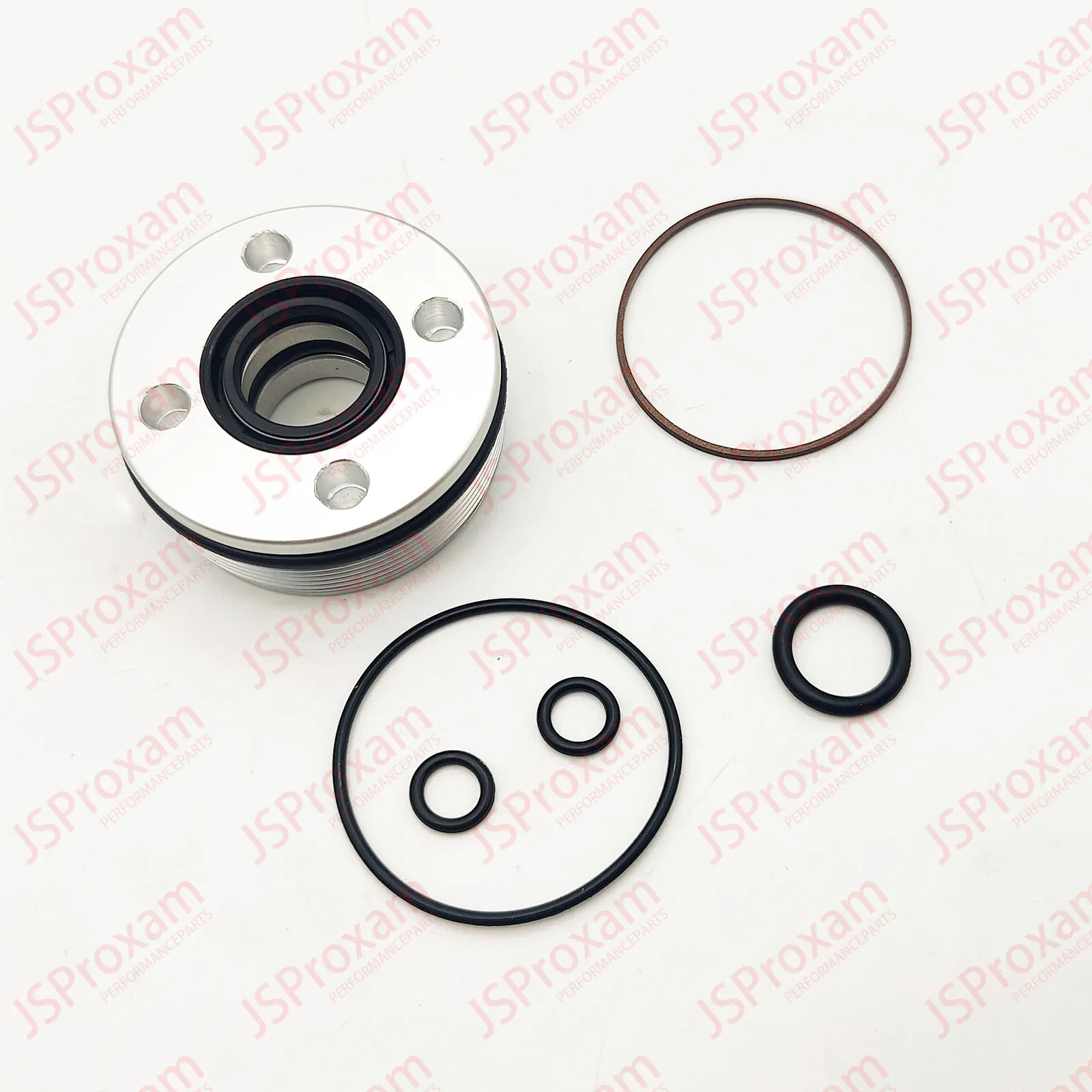 

Replaces Fit For Volvo Penta 3854247 3852414 3850683 SX-M Cylinder Trim Ram Rebuild Kit for 3885196 3857470 3857471