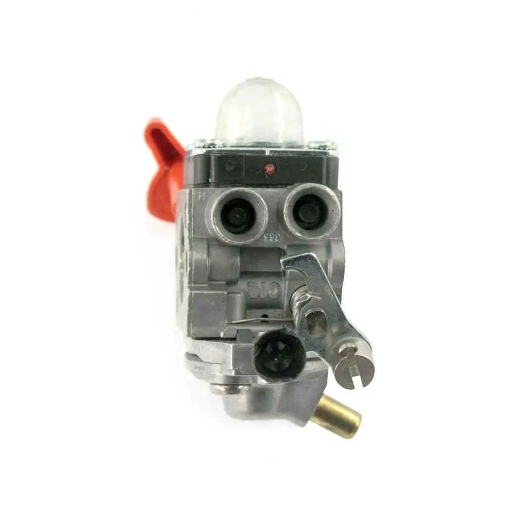 

Premium Plastic Alloy Carburetor Accessory Kit Lawn Mower Part with Fuel Lines for FS87 FS100 FS110