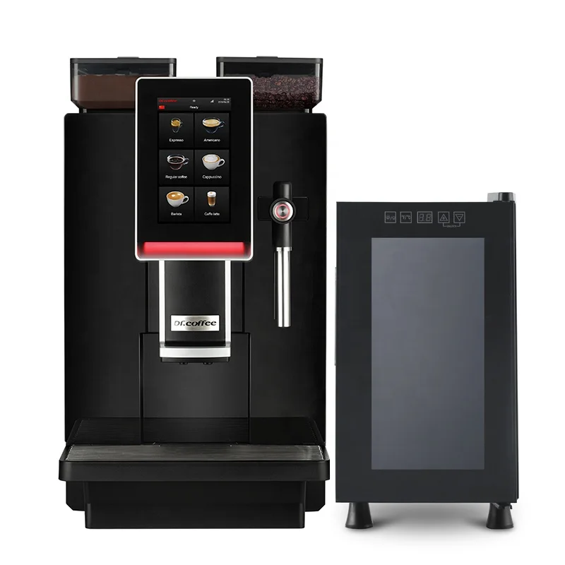 Minibar S1 220V Fully Automatic Coffee Machine with Hot Water Dispenser