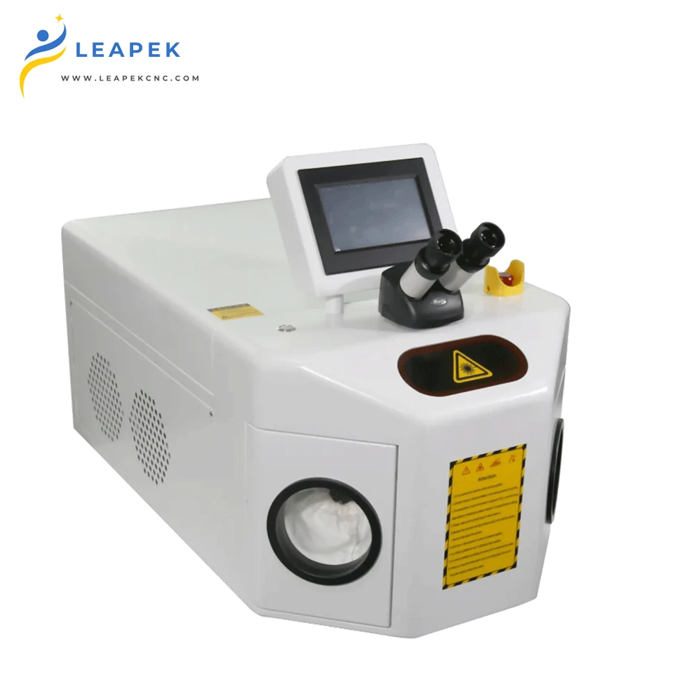 200w desktop gold silver YAG mini dental laser welder jewelry laser welding machine for jewelry