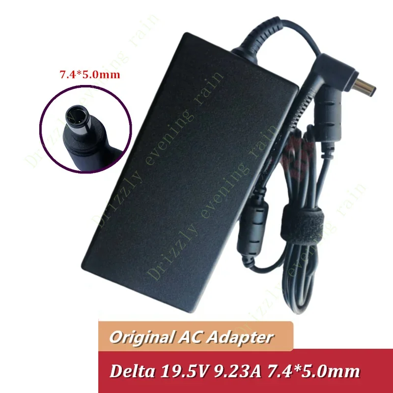 Genuine Delta ADP-150MB K ADP-180MB K 19.5v 9.23a 180W AC adapter charger for MSI Alpha 15 a3ddk A3DDK-034 laptop power supply