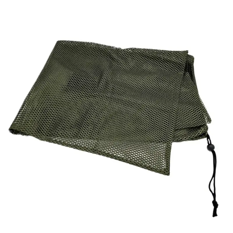 

Mesh Decoy Bag Decoys Bag For Waterfowl Hunting Duck Blind Backpack Hunting Gear Large Capacity Decoys Bag For Friends Families
