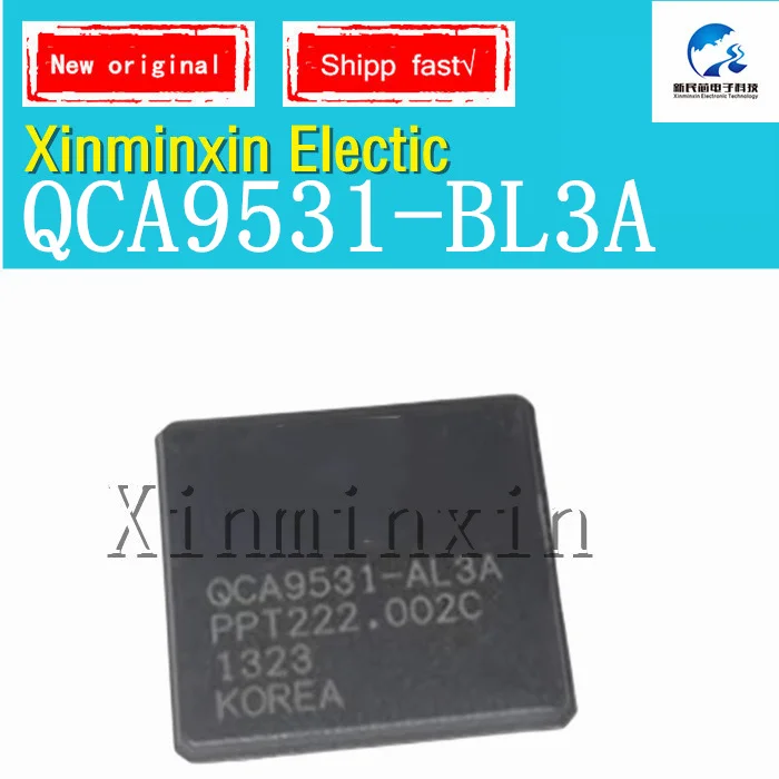 1ชิ้น/ล็อต QCA9531-BL3A QCA9531 BL3A QFN SMD ชิป IC ใหม่