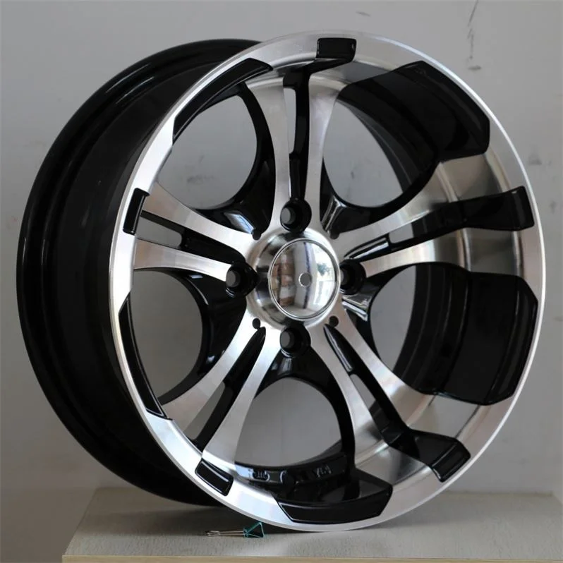 

2024y. 14*6,0 дюймов PCD 4*100 ~ 114,3 SUV Car 14 внедорожные колеса 4x4 литые диски
