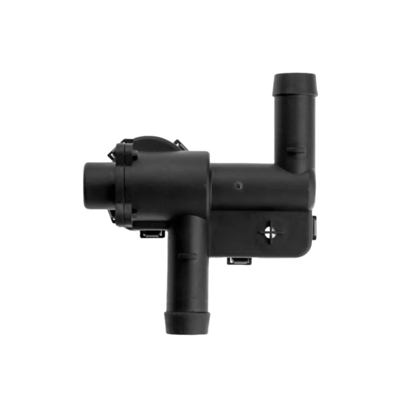 7PP819810A Automotive solenoid valve constant temperature warm water valve for Porsche Cayenne 958