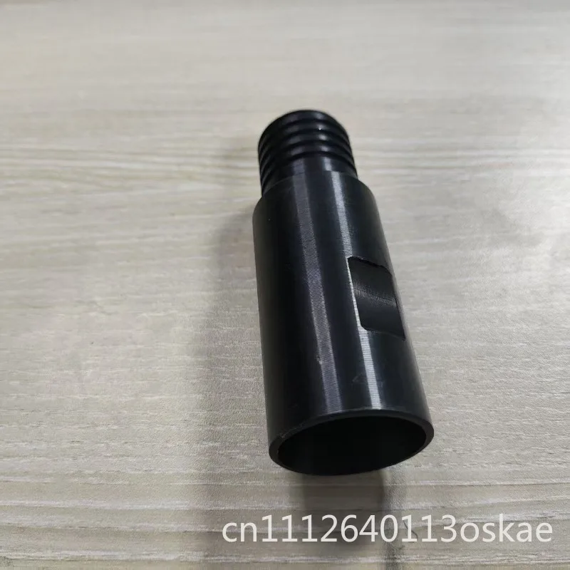 Water drill bit wire change connector small square tooth to Beijing wire 5N external to M22 fine tooth