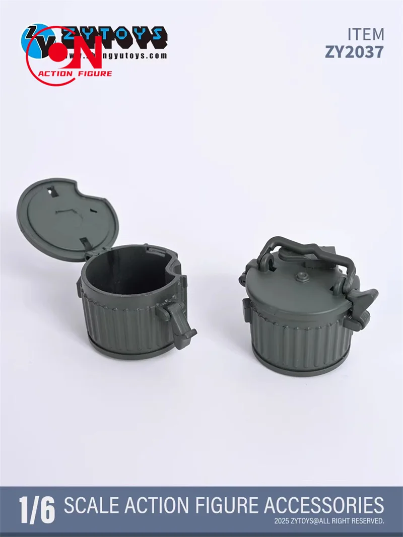 ZYTOYS Scala 1/6 ZY2037 Soldato MG Universale Mitragliatrice Munizione Modello In Plastica MG34 MG42 Accessorio Misura 12 "Action Figure Corpo