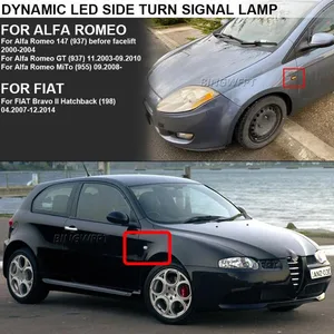 5 Main Sales Bravo Fiat Doorknob - №6