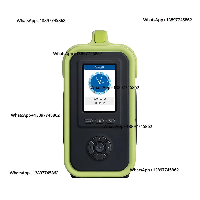 Peiqi Flue G Detect…