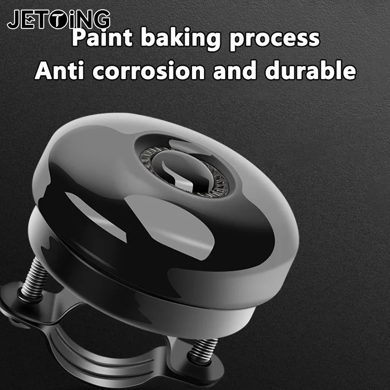 جرس الدراجة بصوت عالٍ للغاية، بوق الدراجة الجبلية العالمي، جرس دراجة عالي الحجم، جرس دراجة الطريق للأطفال