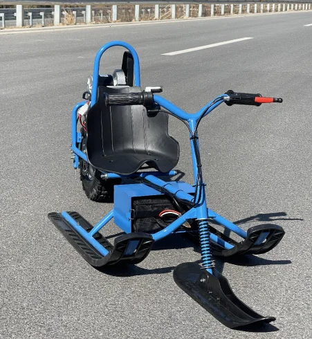 سيارة التزلج على الجليد #3