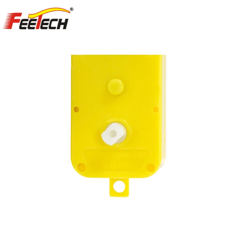 2PCS DC 3-6V Muto a bassa corrente L130 Motore di riduzione 50 Turn95 Turn DC Motoriduttore Motore in miniatura per la macchina per l'educazione precoce Smar